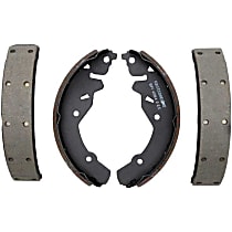 Rear Brake Shoe Set