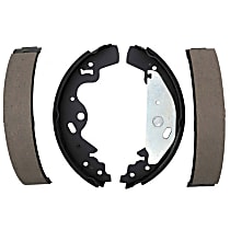 788PG Rear Brake Shoe Set, Element3 Series