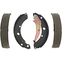 Rear Brake Shoe Set