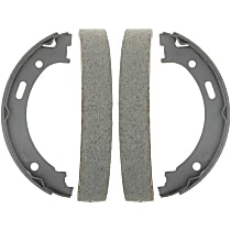 Parking Brake Shoe - Direct Fit, 2-Wheel Set