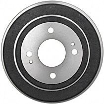 9311R Rear Brake Drum, 0.37 in. O.D.