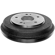 9653R Rear Brake Drum, 0.42 in. O.D.
