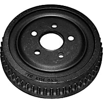 9665R Rear Brake Drum