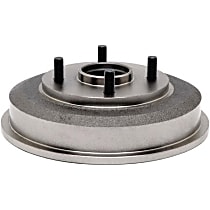 9759R Rear Brake Drum