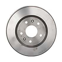 9767R Rear Brake Drum, 5 x 4.5 in. Bolt Pattern, 11.93 mm OD