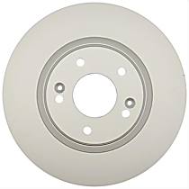 981958 Front, Driver or Passenger Side Brake Disc, Plain Surface, Vented, 5 Lugs, 304.8 mm,, Specialty Performance Series