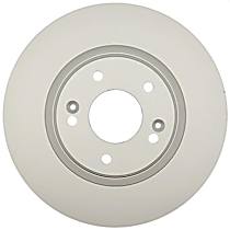 981958FZN Front, Driver or Passenger Side Brake Disc, Plain Surface, Vented, 5 Lugs, 305.05 mm,, Element3 Series
