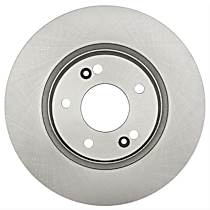 981958R Front Brake Disc, Plain Surface, Vented, 5 Lugs, 305 mm,, R-Line Series