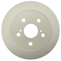 982045FZN Brake Disc, Plain Surface, Solid, Element3 Series