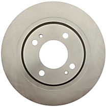 982091R Front Brake Disc, Plain Surface, Vented, 4 Lugs 175 mm ID, 251.2 mm OD R-Line Series