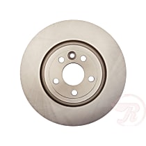 Front Brake Disc, Plain Surface, Vented, 5 Lugs, 200 mm ID, 325 mm OD, R-Line Series