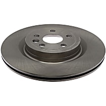 Rear, Driver or Passenger Side Brake Disc, R-Line Series