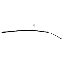 BC92205 Parking Brake Cable Element3 Series