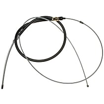 BC92252 Parking Brake Cable - Direct Fit, Sold individually