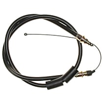 BC92261 Parking Brake Cable - Direct Fit, Sold individually
