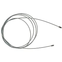 BC92266 Parking Brake Cable - Direct Fit, Sold individually