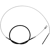 BC92320 Parking Brake Cable Element3 Series