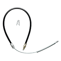 BC92698 Parking Brake Cable Element3 Series