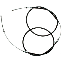 BC93147 Parking Brake Cable Element3 Series
