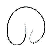 BC93151 Parking Brake Cable Element3 Series
