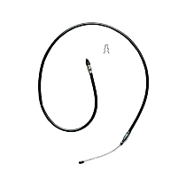 BC93152 Parking Brake Cable Element3 Series