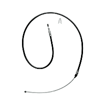 BC93153 Parking Brake Cable Element3 Series