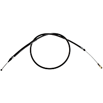 BC93182 Parking Brake Cable Element3 Series