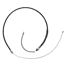 BC93191 Parking Brake Cable Element3 Series