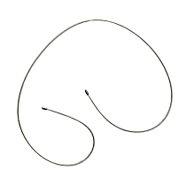 BC93239 Parking Brake Cable Element3 Series