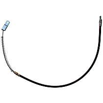 BC93348 Parking Brake Cable - Direct Fit, Sold individually