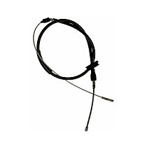 BC93784 Parking Brake Cable Element3 Series