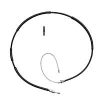 BC93860 Parking Brake Cable Element3 Series