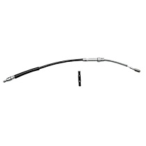 BC93861 Parking Brake Cable Element3 Series