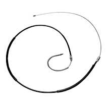 BC94134 Parking Brake Cable Element3 Series