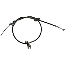 BC94184 Parking Brake Cable Element3 Series