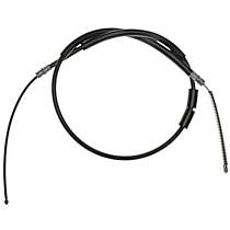Parking Brake Cable Element3 Series