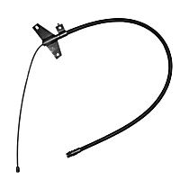 Parking Brake Cable - Front