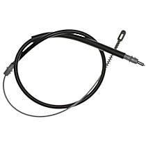 Parking Brake Cable Element3 Series