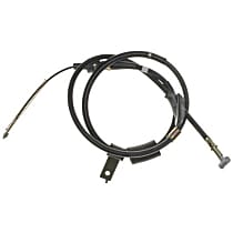 BC94896 Parking Brake Cable Sedan Element3 Series