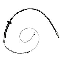 BC95207 Parking Brake Cable Element3 Series