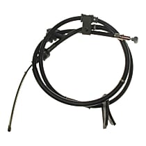 BC95331 Parking Brake Cable Sport Utility Element3 Series