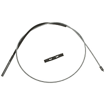 Parking Brake Cable - Center