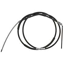 BC95544 Parking Brake Cable Element3 Series