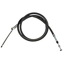 BC95834 Parking Brake Cable - Direct Fit, Sold individually