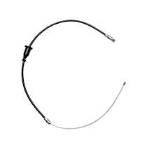 Parking Brake Cable - Front