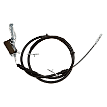 BC96072 Parking Brake Cable - Direct Fit, Sold individually