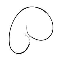 Parking Brake Cable - Rear, Passenger Side