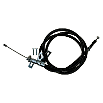 BC96658 Parking Brake Cable - Direct Fit, Sold individually