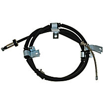 BC96712 Parking Brake Cable - Direct Fit, Sold individually