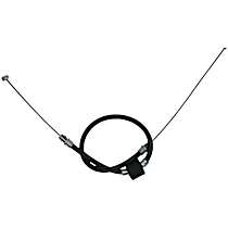Parking Brake Cable - Front